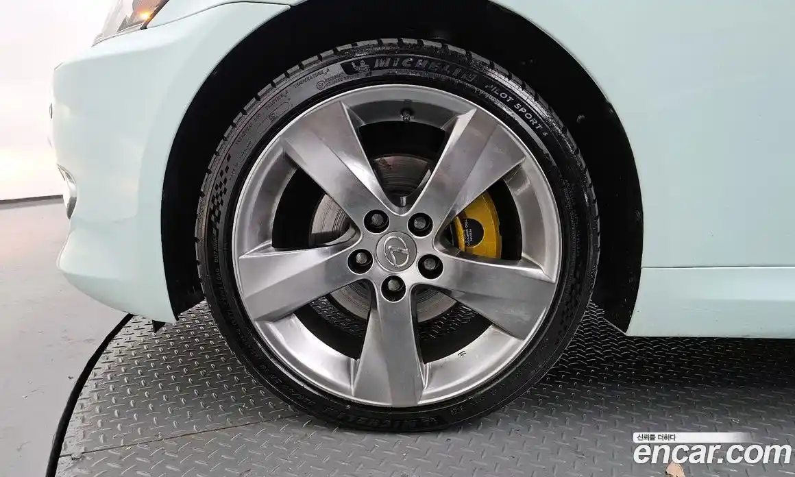 Lexus IS 2010 2.5 Автомат в Москве № 214691, фото 14