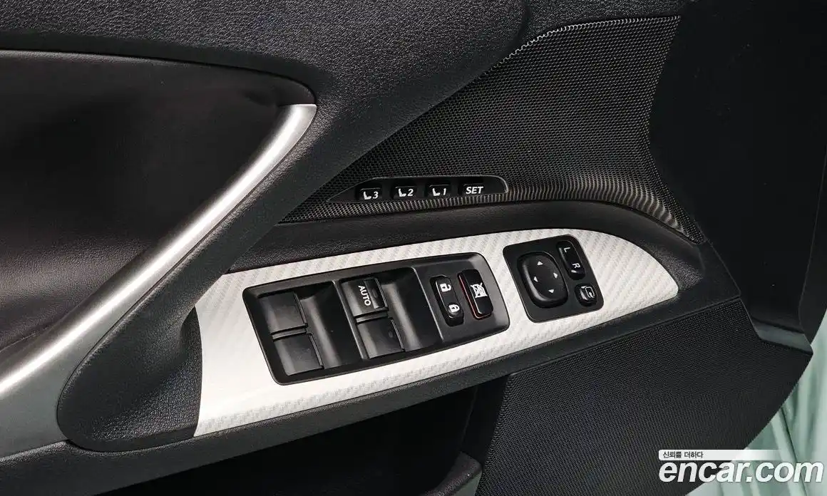 Lexus IS 2010 2.5 Автомат в Москве № 214691, фото 17