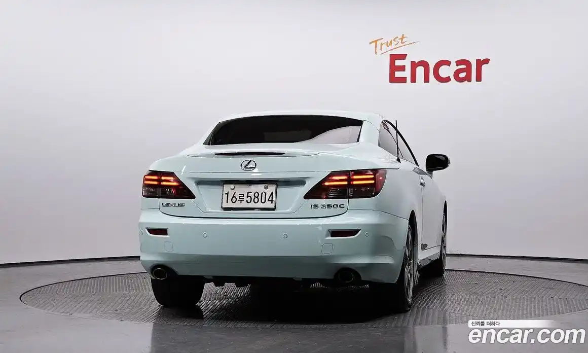 Lexus IS 2010 2.5 Автомат в Москве № 214691, фото 19