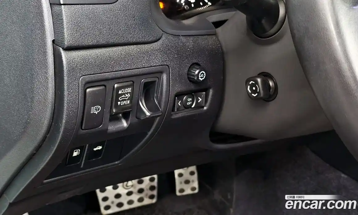 Lexus IS 2010 2.5 Автомат в Москве № 214691, фото 20