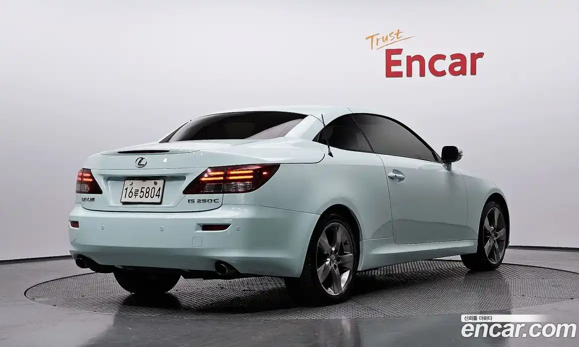 Lexus IS 2010 2.5 Автомат в Москве № 214691, фото 4