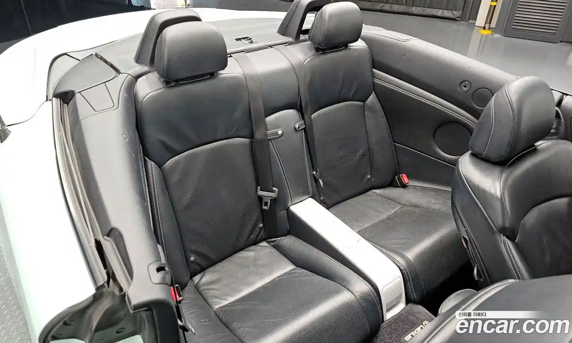 Lexus IS 2010 2.5 Автомат в Москве № 214691, фото 7