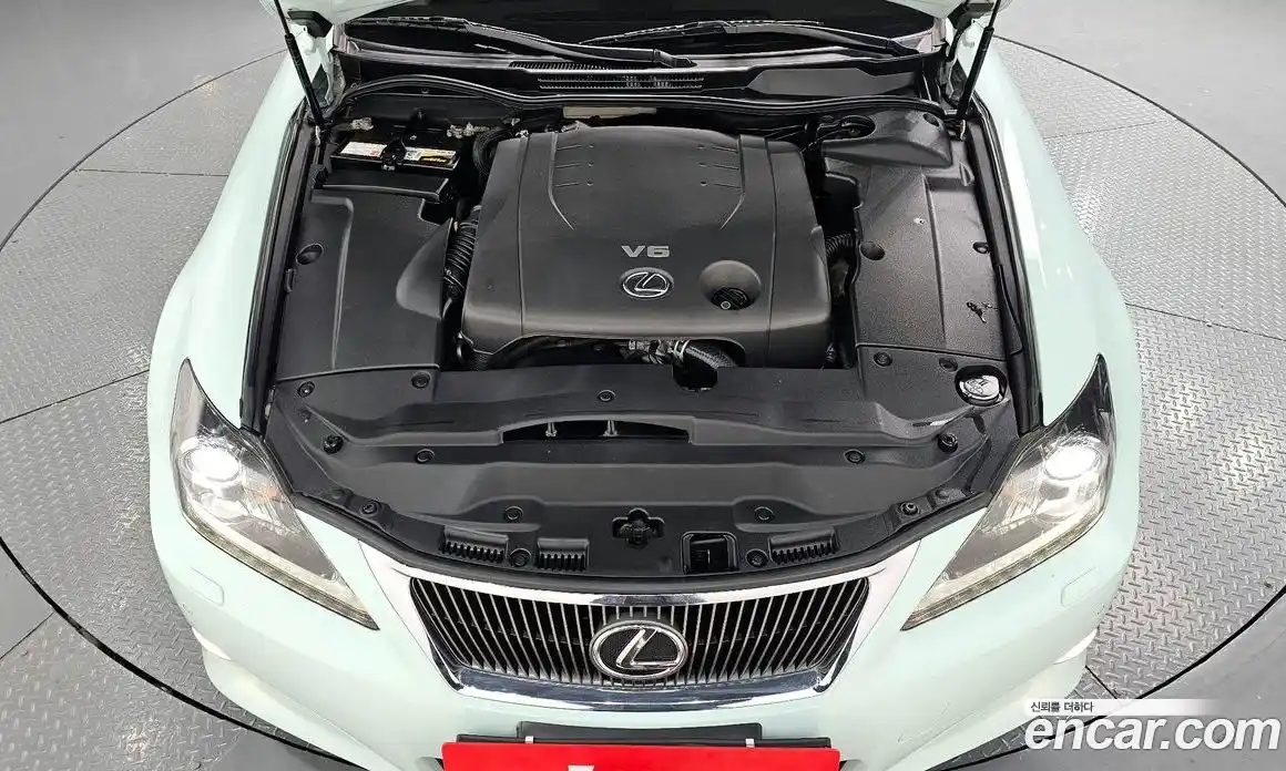 Lexus IS 2010 2.5 Автомат в Москве № 214691, фото 10