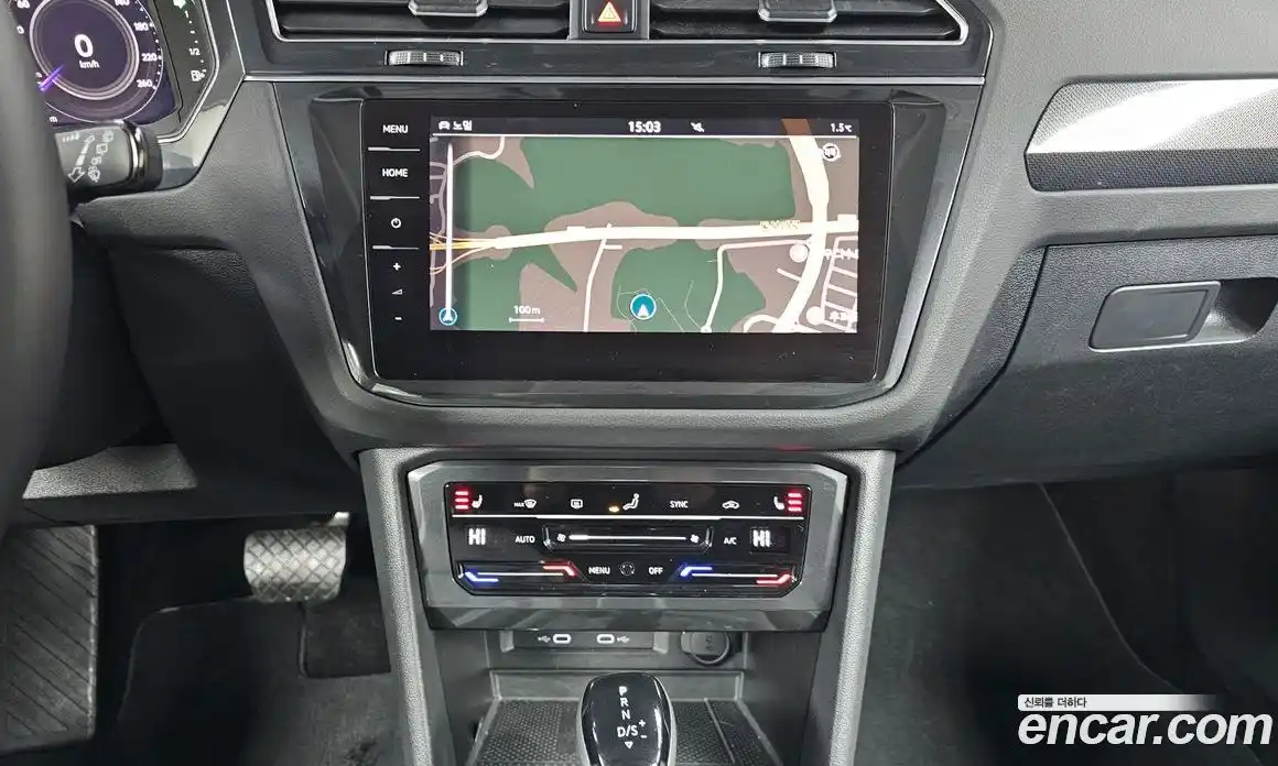 Volkswagen Tiguan 2022 2.0 Автомат в Москве № 214938, фото 12