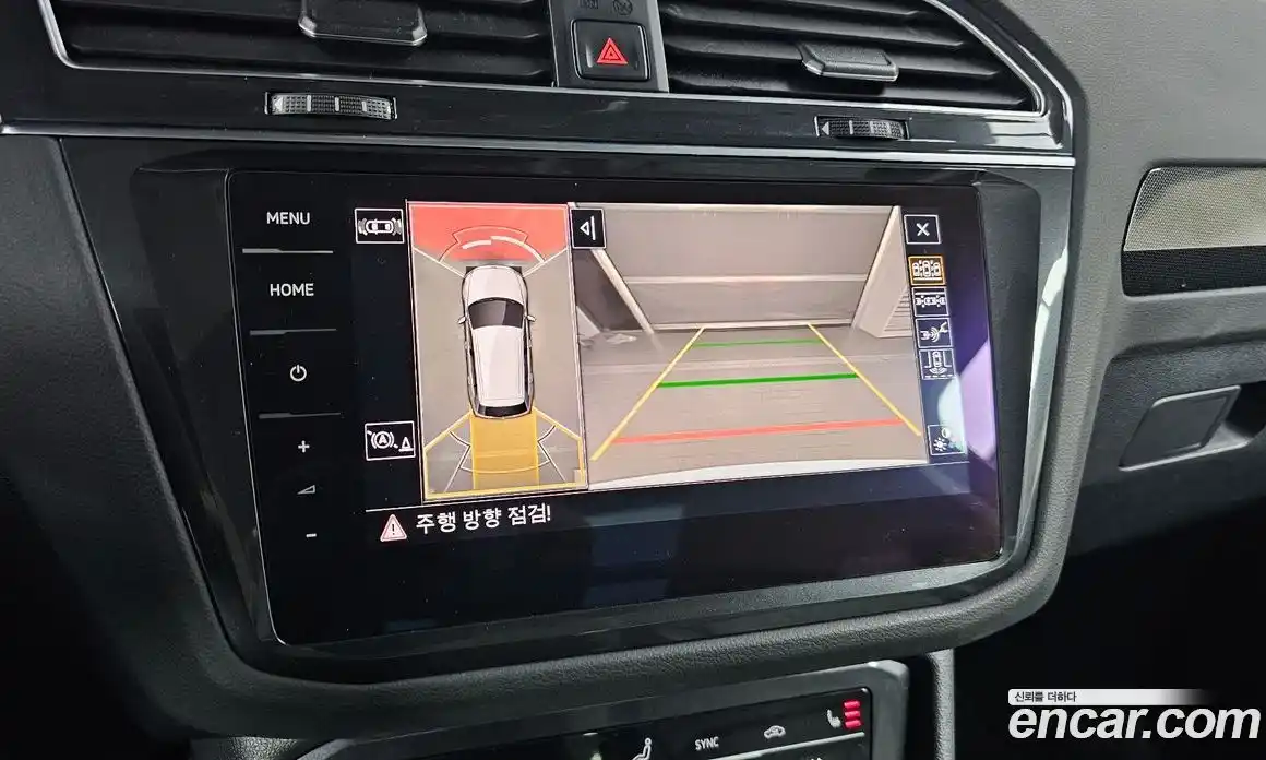 Volkswagen Tiguan 2022 2.0 Автомат в Москве № 214938, фото 4