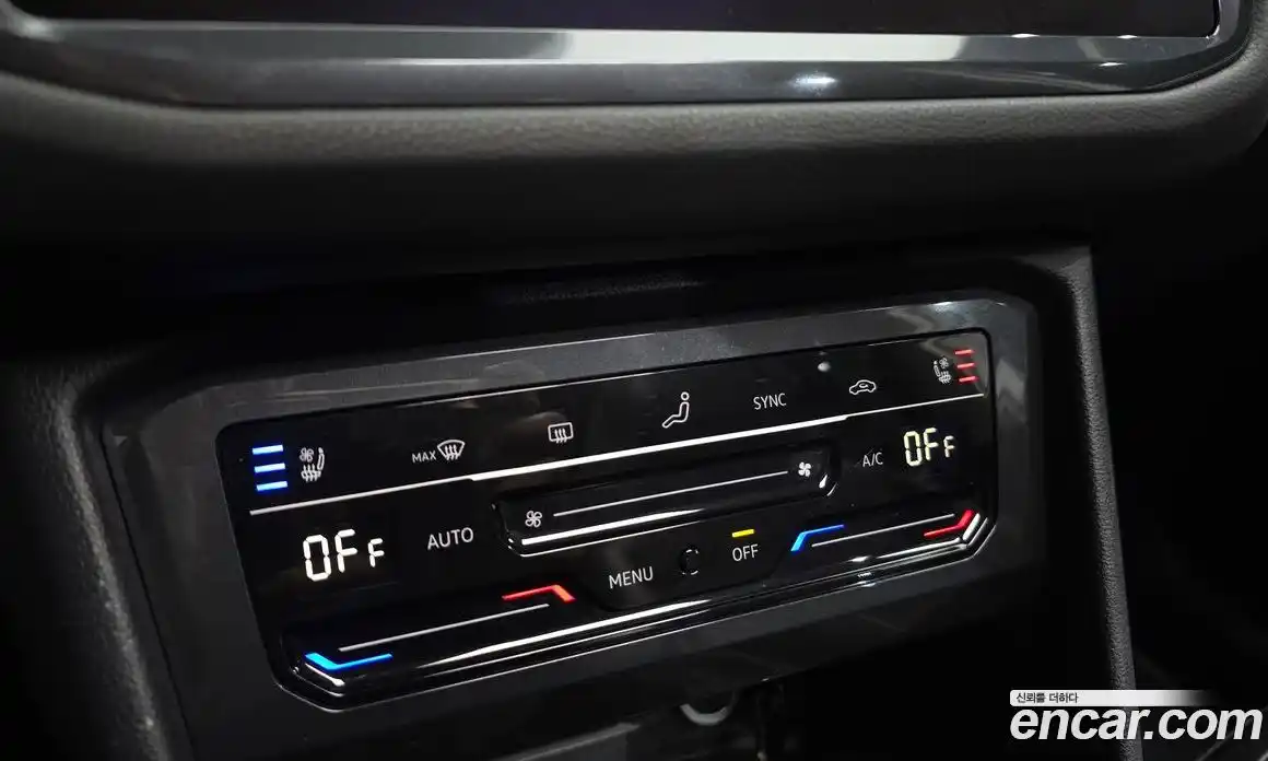 Volkswagen Tiguan 2023 2.0 Автомат в Москве № 214965, фото 17