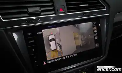 Volkswagen Tiguan 2023 2.0 Автомат в Москве № 214965, миниатюра 7