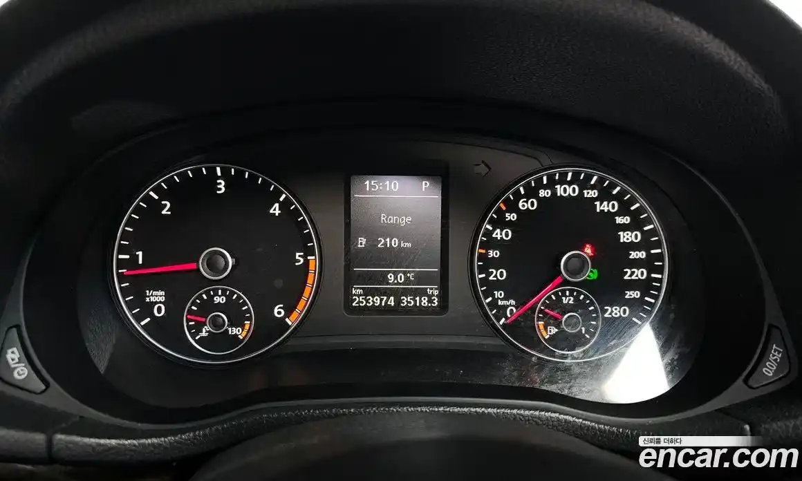 Volkswagen Passat 2014 2.0 Автомат в Москве № 215377, фото 8