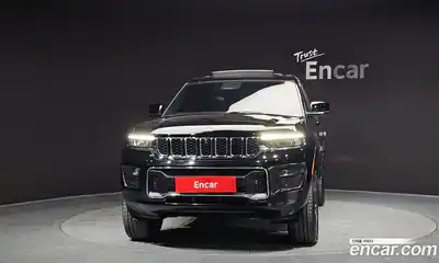 Jeep Cherokee 2023 3.6 Автомат в Москве № 215420, миниатюра 4