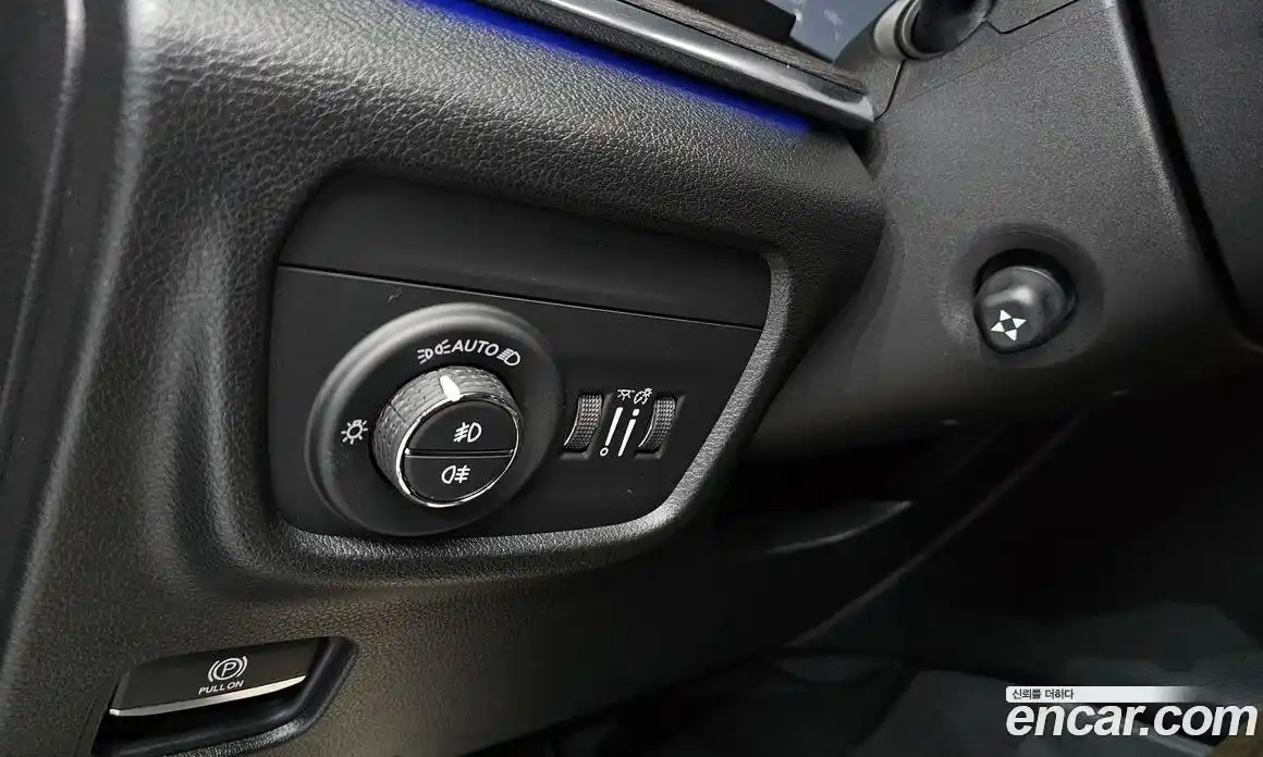 Jeep Cherokee 2023 3.6 Автомат в Москве № 215420, фото 5