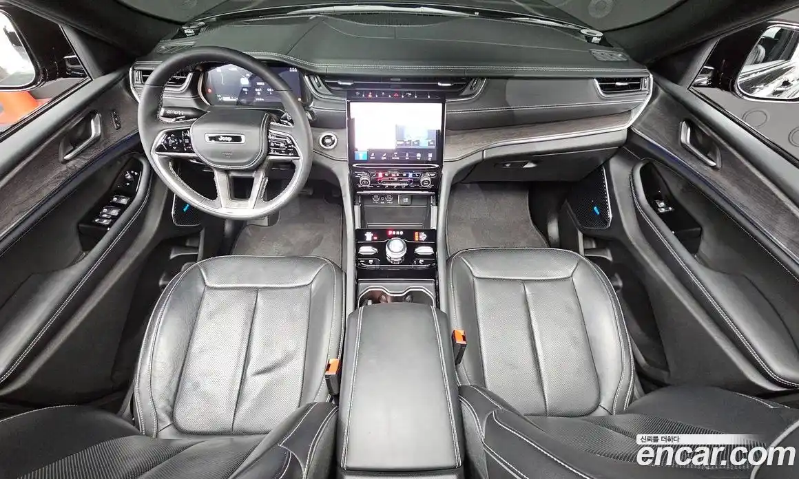 Jeep Cherokee 2023 3.6 Автомат в Москве № 215420, фото 9