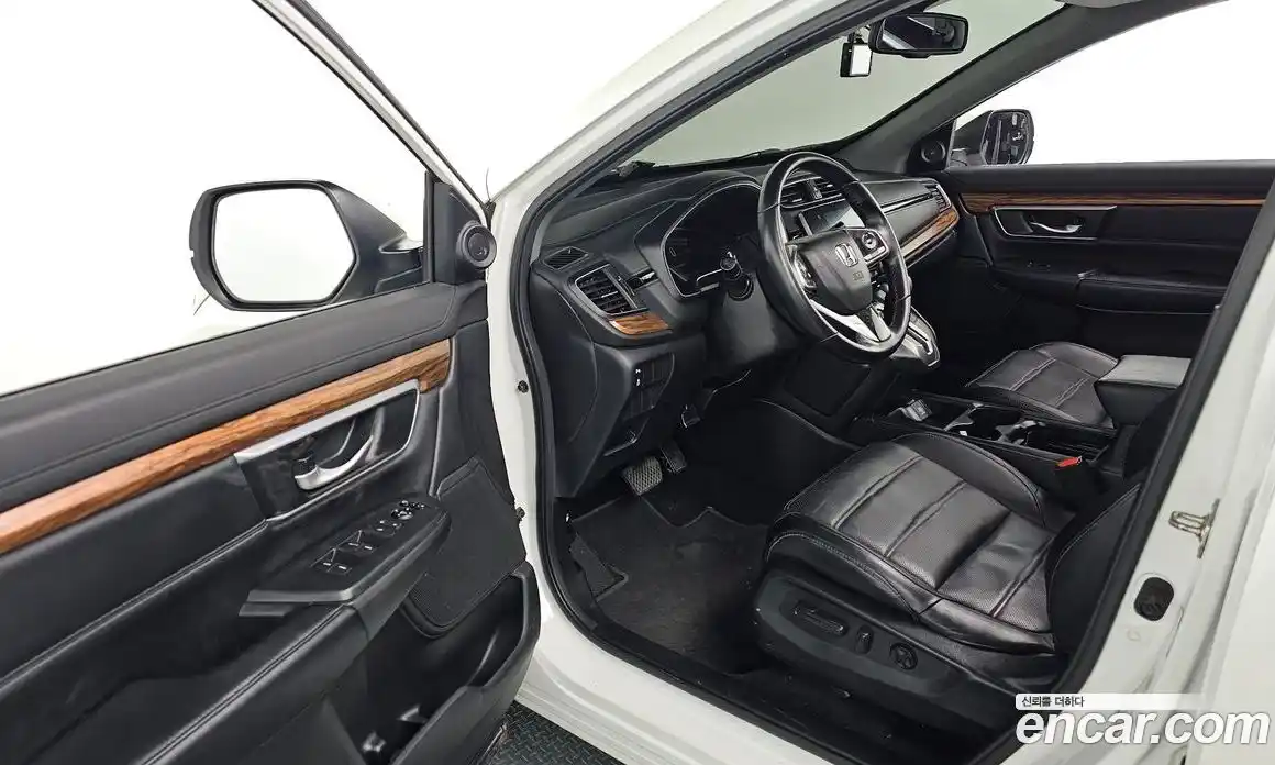 Honda CR-V 2017 1.5 Автомат в Москве № 215698, фото 11