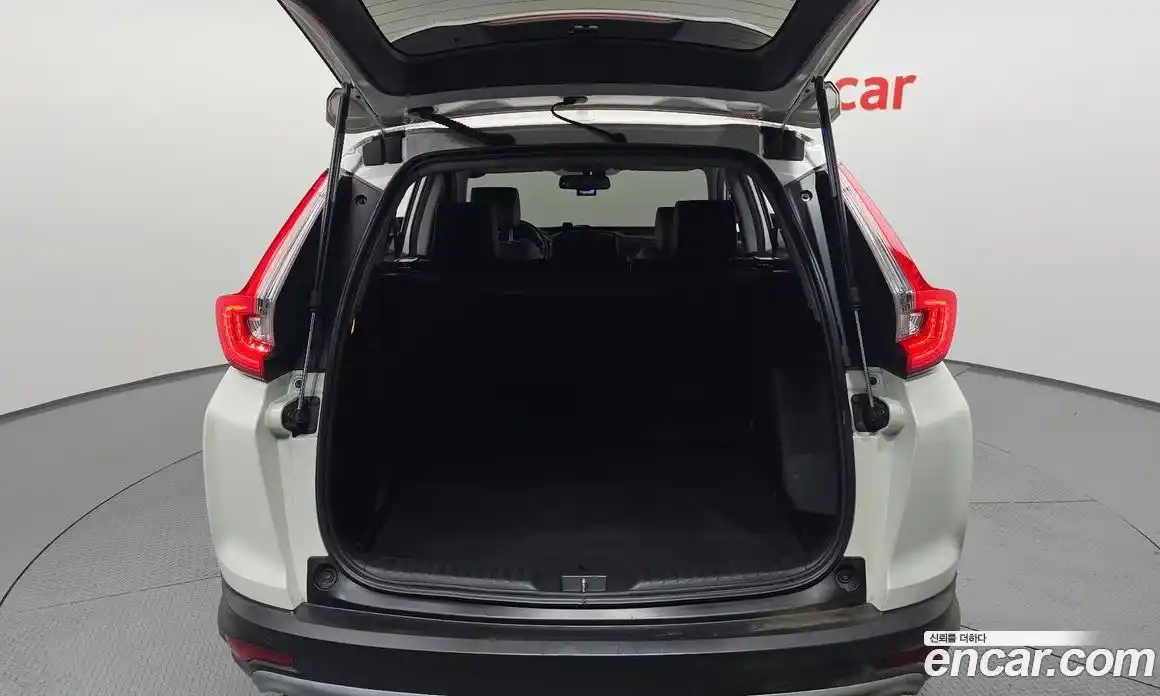 Honda CR-V 2017 1.5 Автомат в Москве № 215698, фото 12