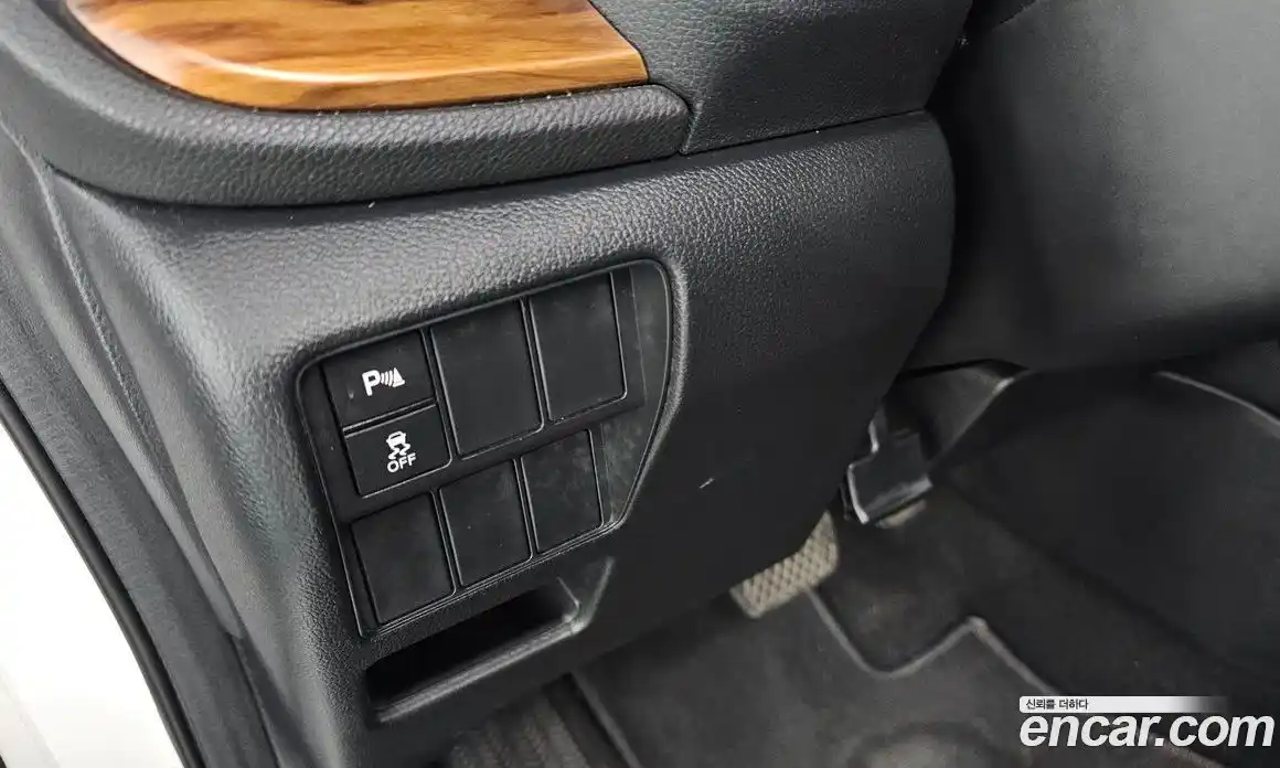 Honda CR-V 2017 1.5 Автомат в Москве № 215698, фото 14