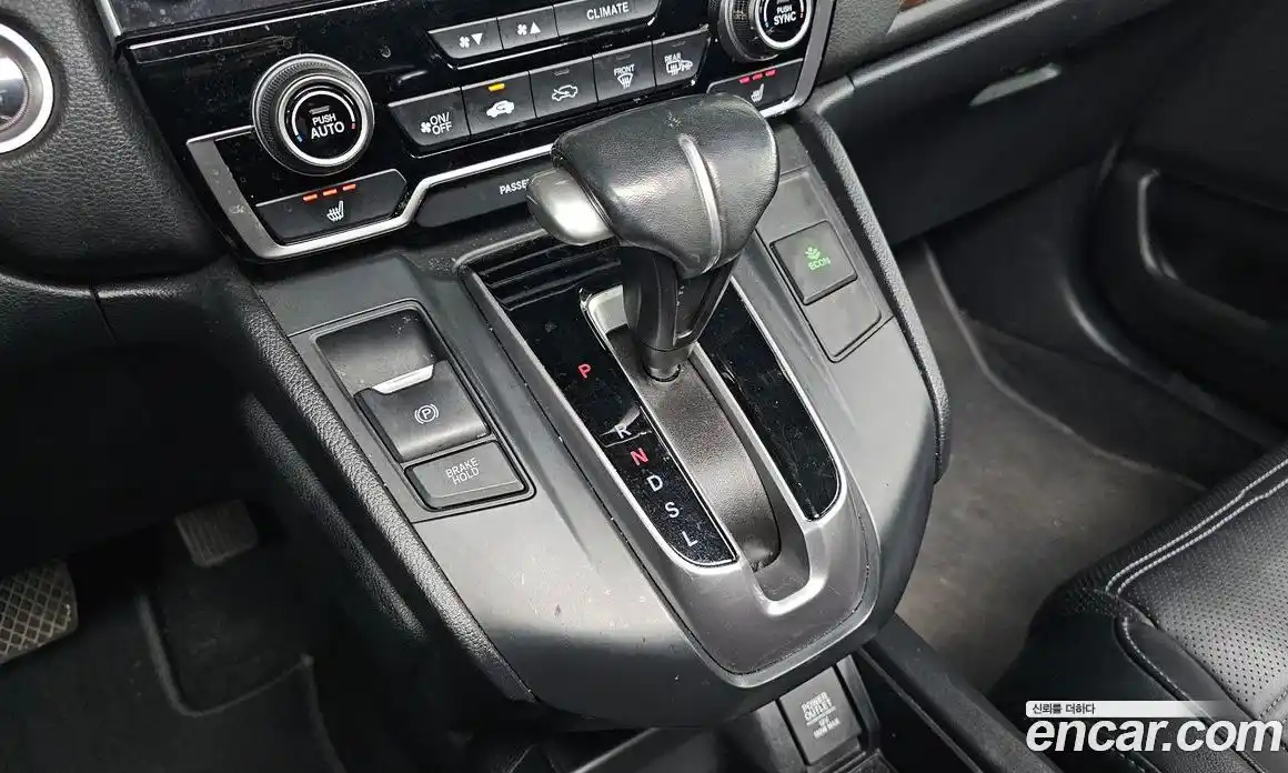 Honda CR-V 2017 1.5 Автомат в Москве № 215698, фото 19