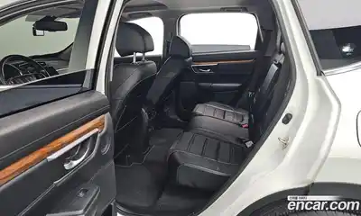 Honda CR-V 2017 1.5 Автомат в Москве № 215698, миниатюра 4