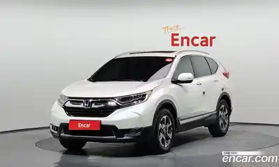 Honda CR-V 2017 1.5 Автомат в Москве № 215698, миниатюра 8