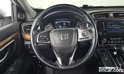 Honda CR-V 2017 1.5 Автомат в Москве № 215698, миниатюра 9