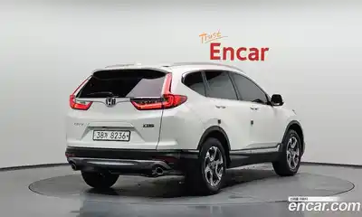 Honda CR-V 2017 1.5 Автомат в Москве № 215698, миниатюра 10