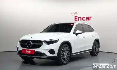 Mercedes-Benz GLC-Class, 2025
