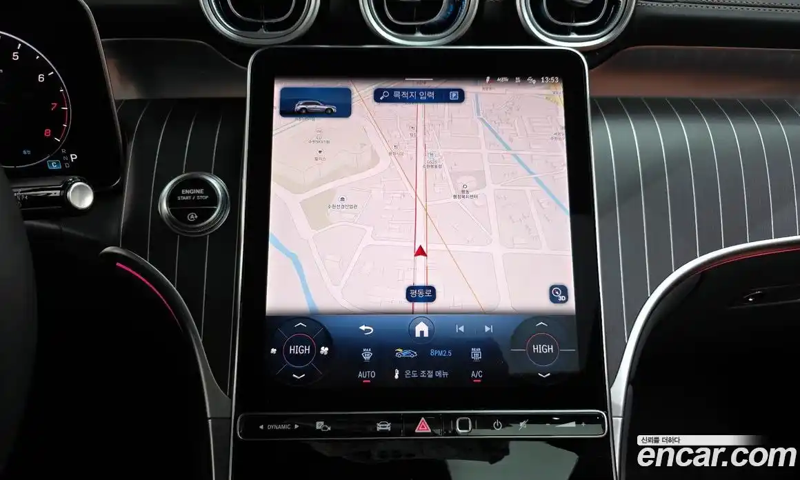 Mercedes-Benz GLC-Class 2025 2.0 Автомат в Москве № 218214, фото 14