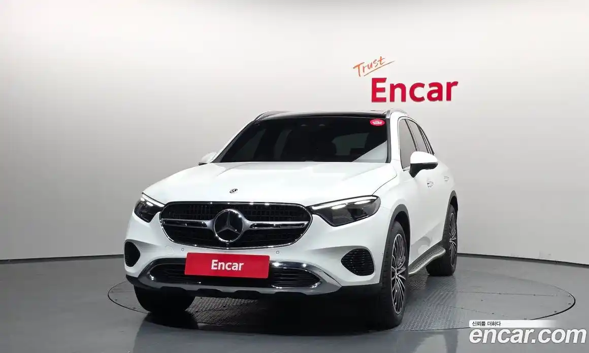 Mercedes-Benz GLC-Class 2025 2.0 Автомат в Москве № 218214, фото 3