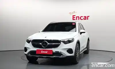 Mercedes-Benz GLC-Class 2025 2.0 Автомат в Москве № 218214, миниатюра 3