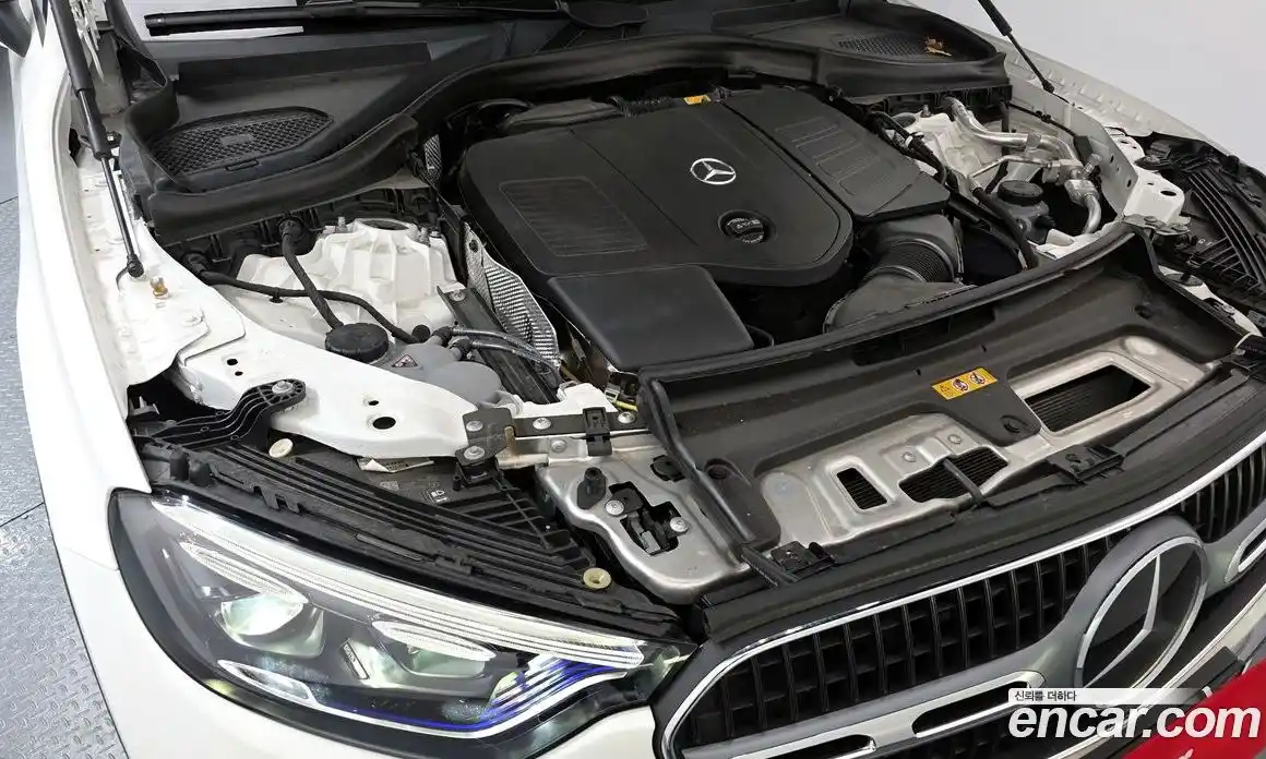 Mercedes-Benz GLC-Class 2025 2.0 Автомат в Москве № 218214, фото 6