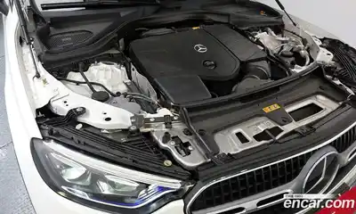 Mercedes-Benz GLC-Class 2025 2.0 Автомат в Москве № 218214, миниатюра 6