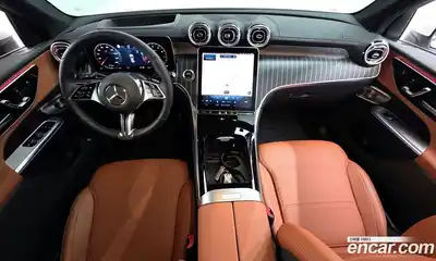 Mercedes-Benz GLC-Class 2025 2.0 Автомат в Москве № 218214, миниатюра 7