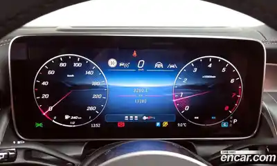 Mercedes-Benz GLC-Class 2025 2.0 Автомат в Москве № 218214, миниатюра 8