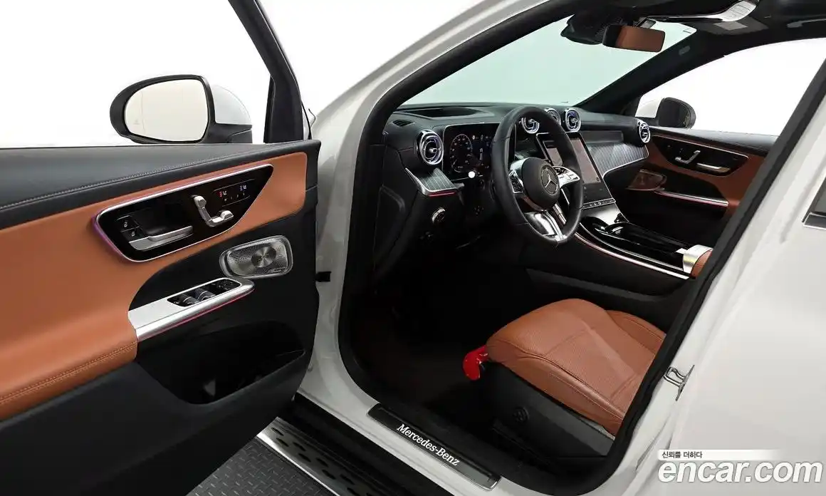 Mercedes-Benz GLC-Class 2025 2.0 Автомат в Москве № 218214, фото 10