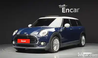 Mini Clubman, 2016