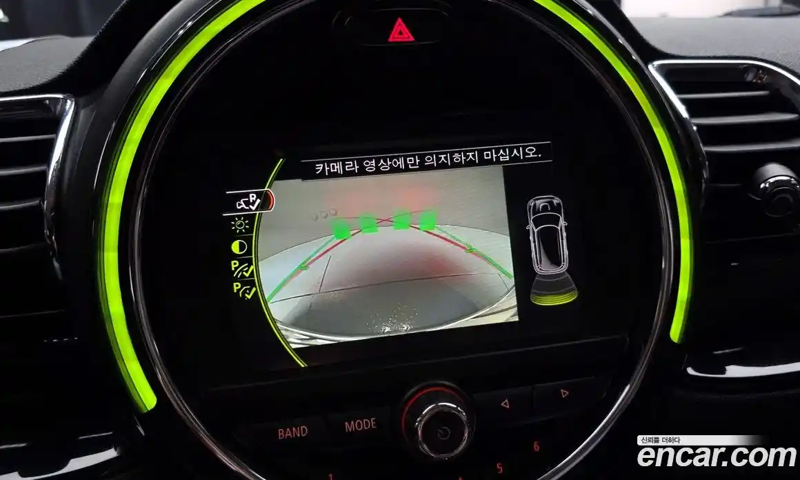 Mini Clubman 2016 2.0 Автомат в Москве № 221462, фото 13