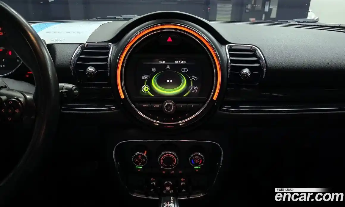 Mini Clubman 2016 2.0 Автомат в Москве № 221462, фото 14