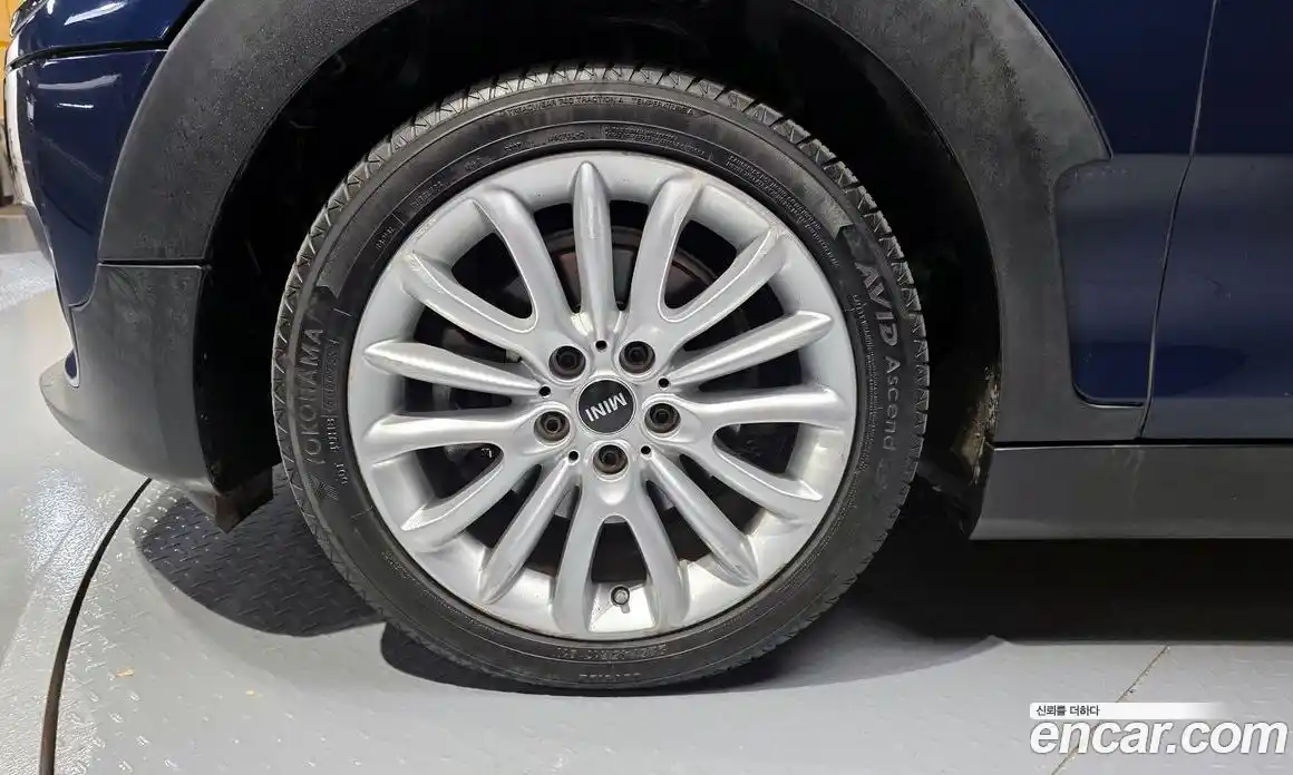 Mini Clubman 2016 2.0 Автомат в Москве № 221462, фото 5