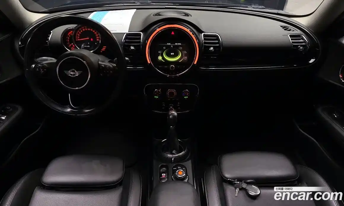 Mini Clubman 2016 2.0 Автомат в Москве № 221462, фото 6