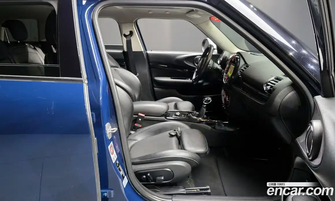 Mini Clubman 2016 2.0 Автомат в Москве № 221462, фото 9