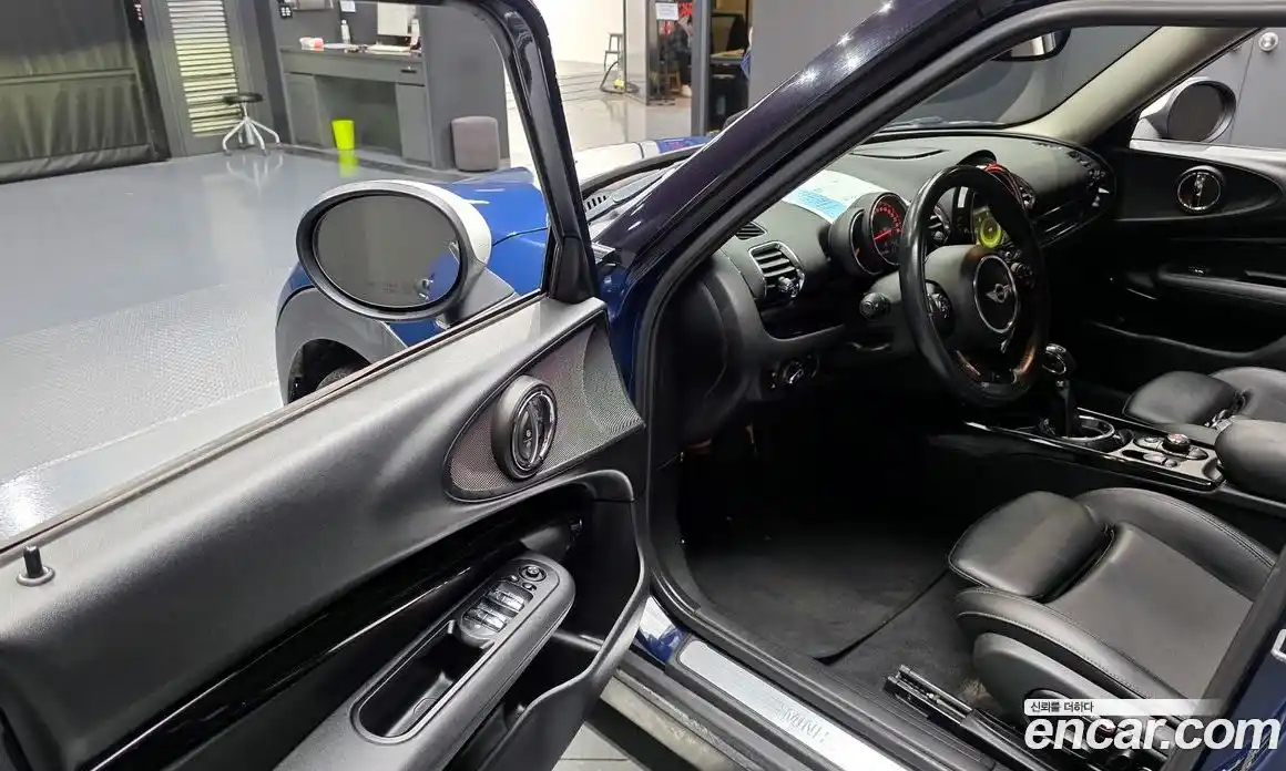 Mini Clubman 2016 2.0 Автомат в Москве № 221462, фото 10