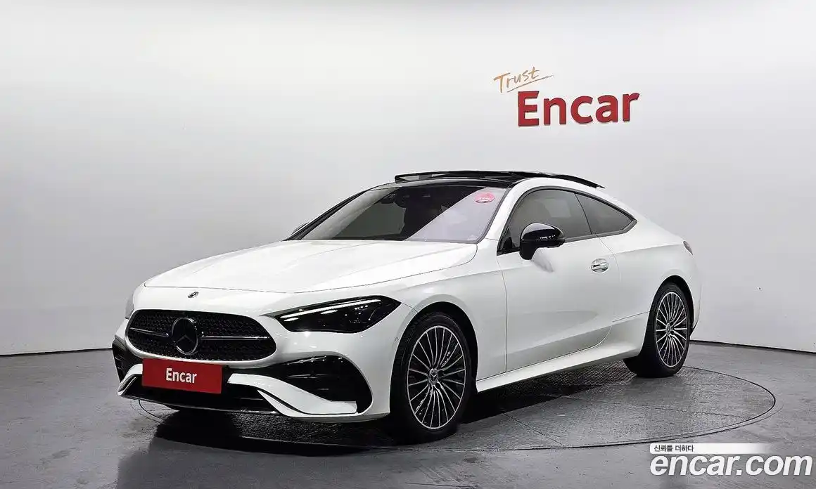 Mercedes-Benz CLE-Class 2024 2.0 Автомат в Москве № 221531, фото 13