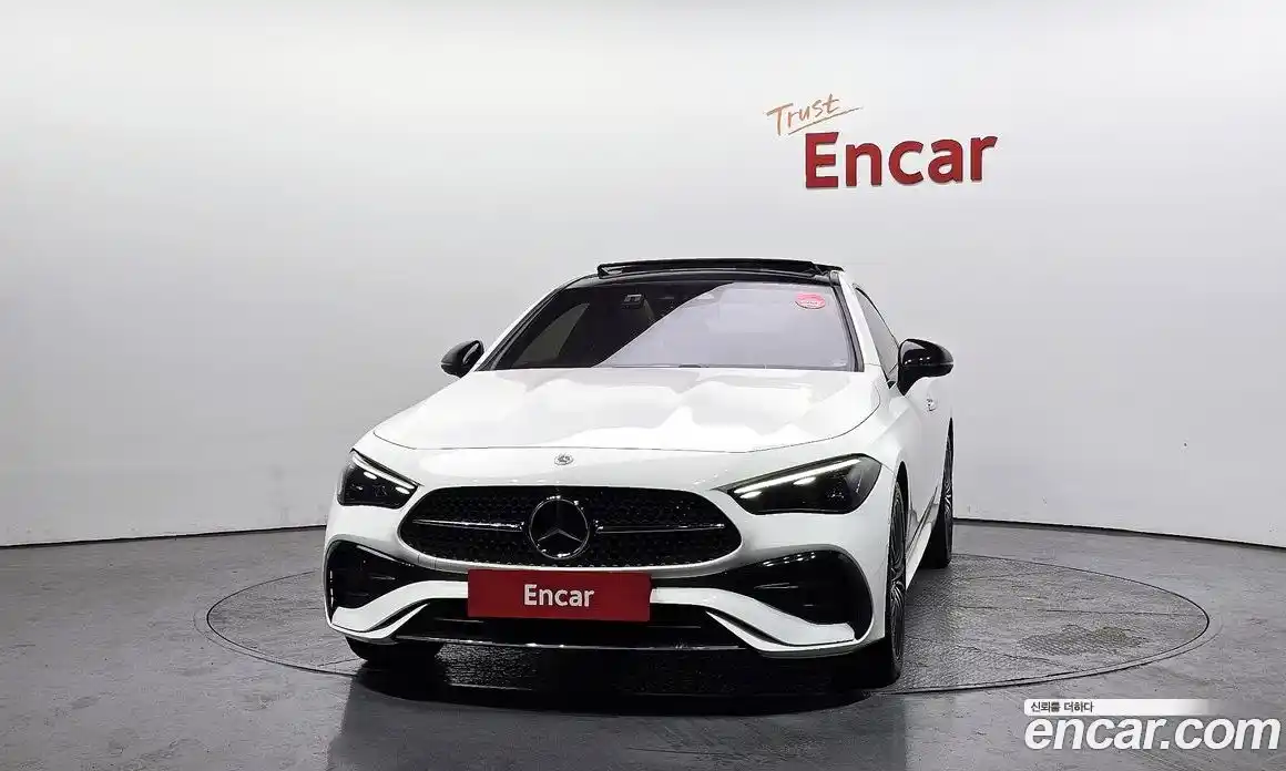 Mercedes-Benz CLE-Class 2024 2.0 Автомат в Москве № 221531, фото 14