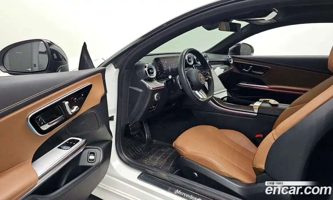 Mercedes-Benz CLE-Class 2024 2.0 Автомат в Москве № 221531, фото 16