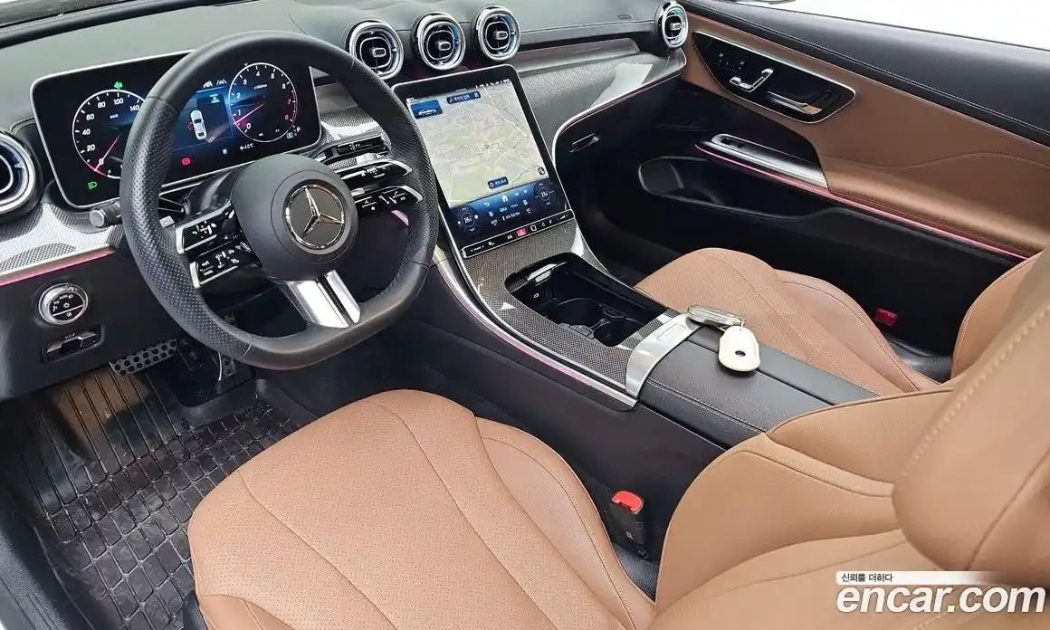 Mercedes-Benz CLE-Class 2024 2.0 Автомат в Москве № 221531, фото 17