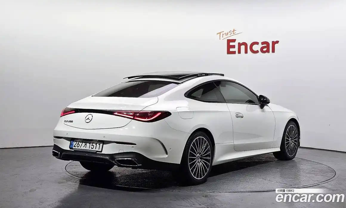 Mercedes-Benz CLE-Class 2024 2.0 Автомат в Москве № 221531, фото 6