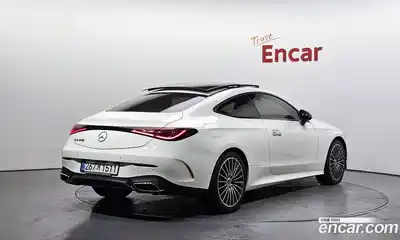 Mercedes-Benz CLE-Class 2024 2.0 Автомат в Москве № 221531, миниатюра 6