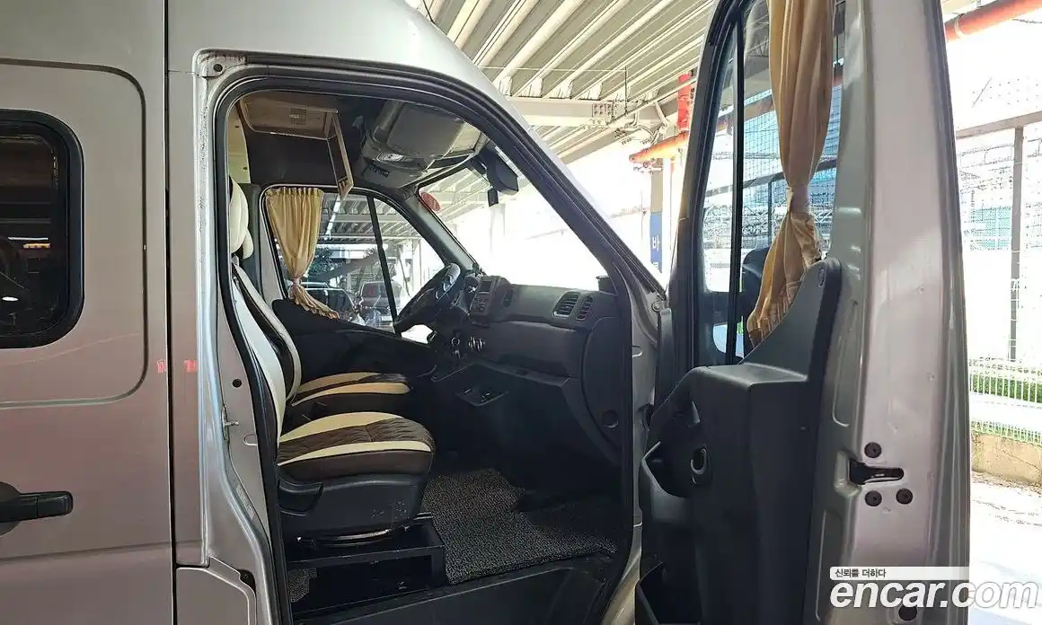 Renault Master 2020 2.3 Механическая в Москве № 221563, фото 13