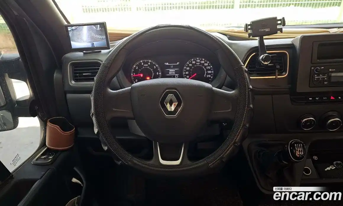 Renault Master 2020 2.3 Механическая в Москве № 221563, фото 18