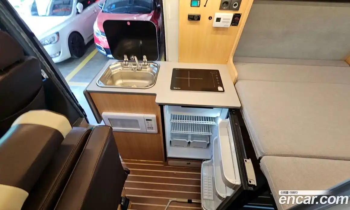 Renault Master 2020 2.3 Механическая в Москве № 221563, фото 4