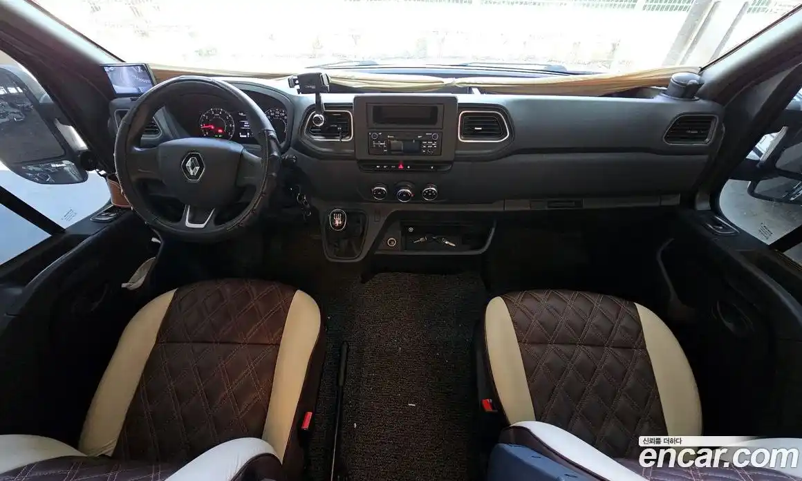 Renault Master 2020 2.3 Механическая в Москве № 221563, фото 5