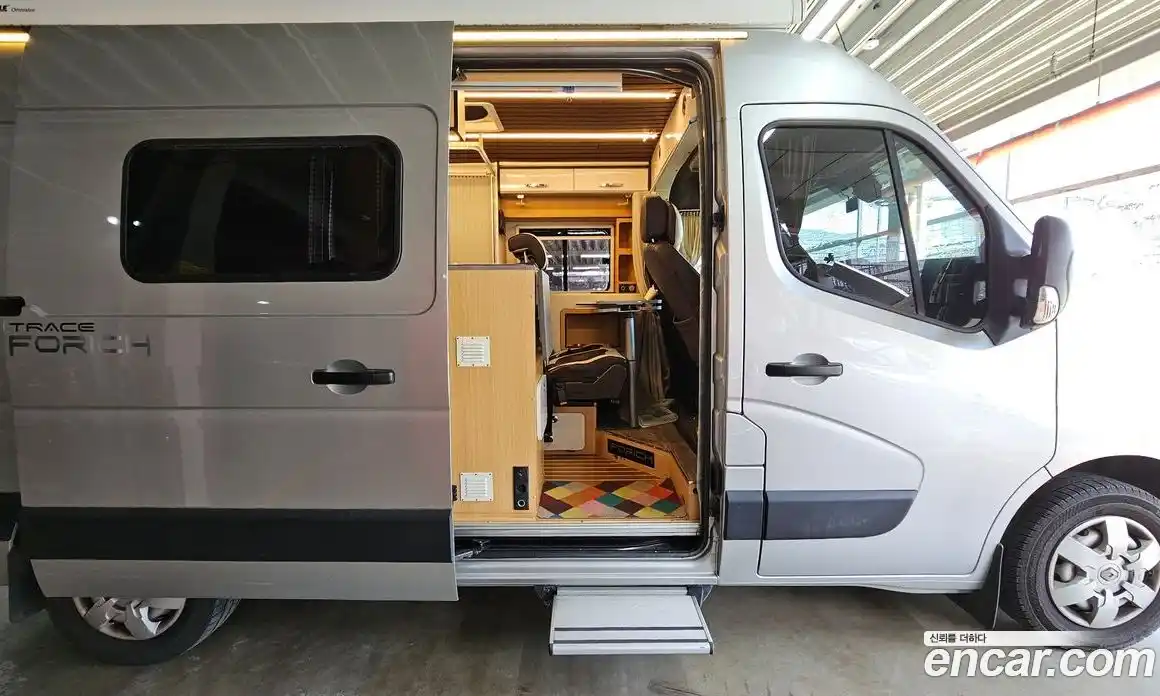 Renault Master 2020 2.3 Механическая в Москве № 221563, фото 6